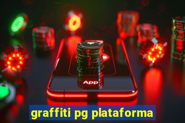 graffiti pg plataforma